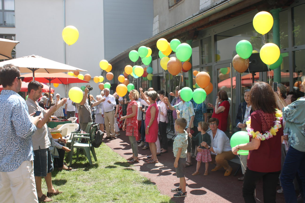 Fête de Saint Benoit