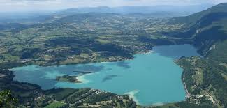 Sortie au lac d’Aiguebelette