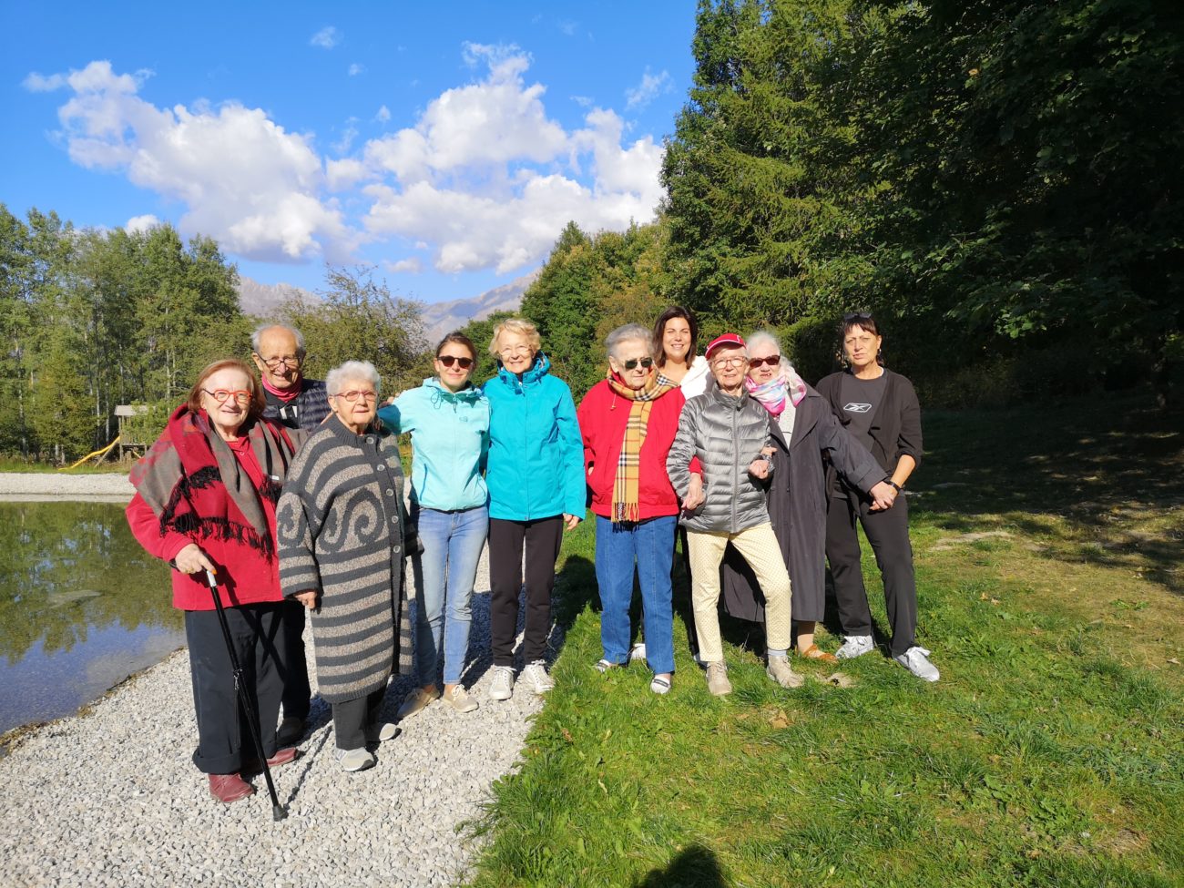 Séjour à Albiez Montrond