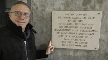 Conférence par Monsieur Jacques VIOUT – 8/10/2021