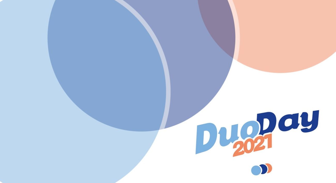 DuoDay  édition du 18 novembre 2021